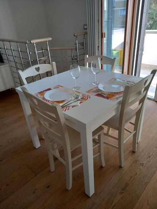 Appartamento Il Giardinetto Reggio Emilia Luaran gambar