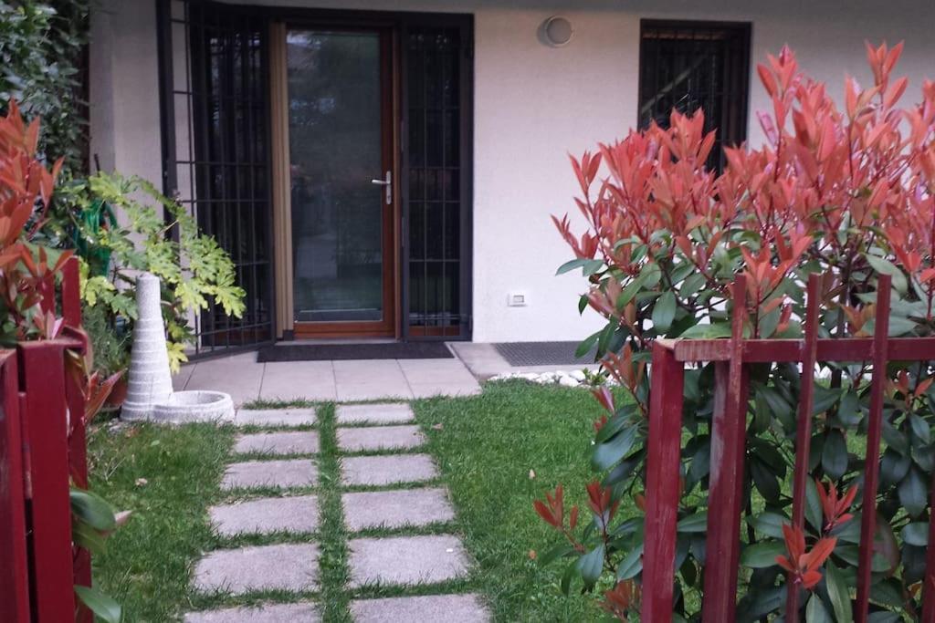 Appartamento Il Giardinetto Reggio Emilia Luaran gambar
