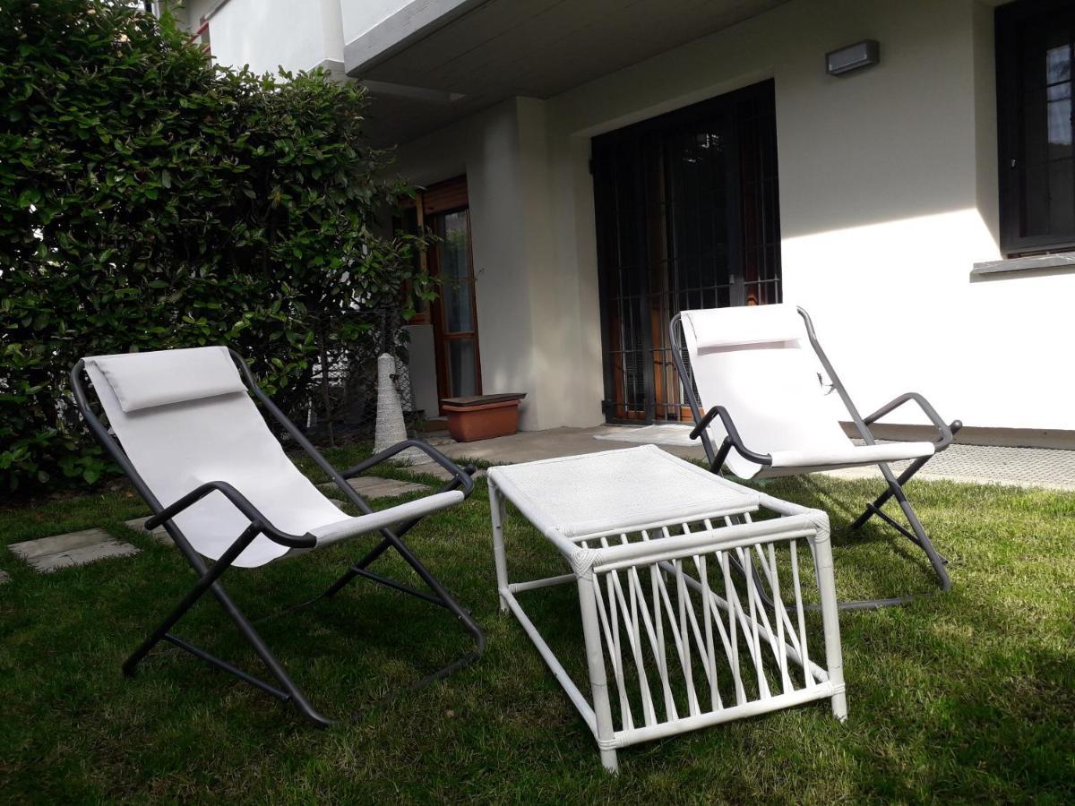 Appartamento Il Giardinetto Reggio Emilia Luaran gambar